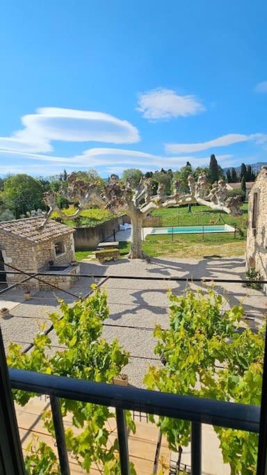 Mas Mes Aieux Villa Saint-Rémy-de-Provence Exterior foto